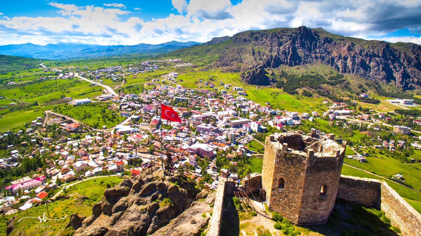 Giresun'daki en güzel ilçe. Birçok kişi temiz havasına hayran kalıyor