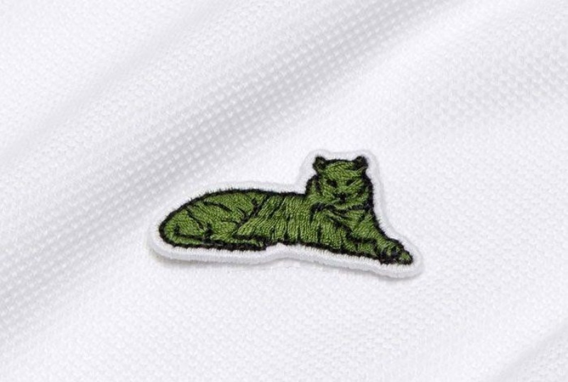 lacoste un timsah logosu değişiyor